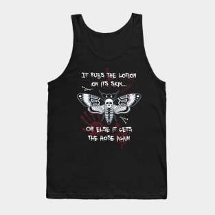 Gets the hose again - Horror Movie Tank Top